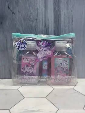 810398036211 HASBRO Pack Pony Cherry Scent Soap Lip Balm Ay #2