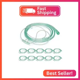 CANN10 HD HOUDELL Pack High Flow Oxygen Cannulas Delicate