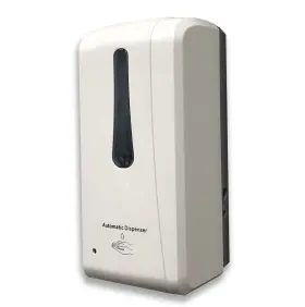 KW268 HEALTHY AND BETTER LIFE Touchless Sanitizer Soap Wall