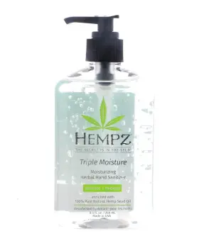110-2275-03 HEMPZ Triple Herbal Moisturizing Sanitizer