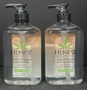 110-2751-03 HEMPZ Sweet Pineapple Honey Melon Moisturizing