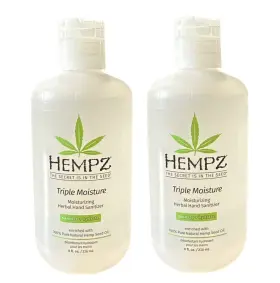 676280046306 HEMPZ Sanitizer Triple Pack