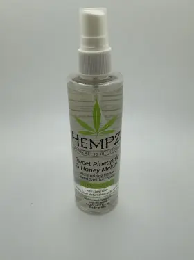 6762800466337 HEMPZ Sweet Pineapple Honey Melon Moisturizing