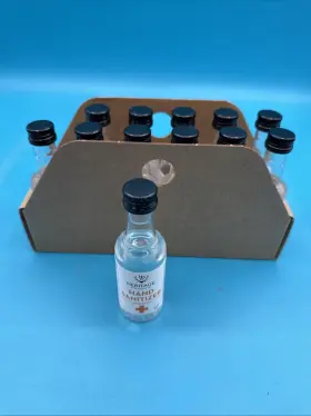 815079022262 HERITAGE Distilling Sanitizer Antiseptic Bottles