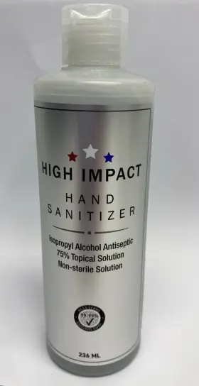 809657840142 HIGH IMPACT Sanitizer Pack #2