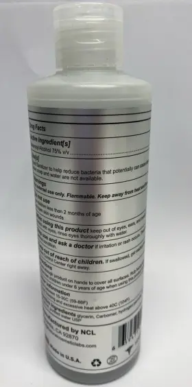 809657840142 HIGH IMPACT Sanitizer Pack #3
