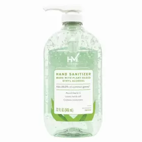 20-22321 HIGHMARK Sanitizer Aloe Scent Bottle #2