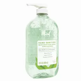 20-22321 HIGHMARK Sanitizer Aloe Scent Bottle #3