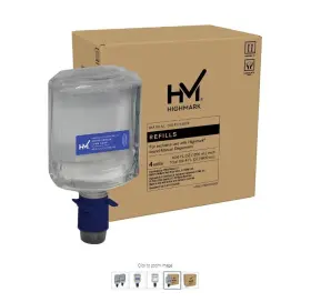 9909824 HIGHMARK Antimicrobial Foam Soap Refill Manual