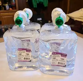 HIL0040303 HILLYARD Alcohol Foaminig Sanitizer
