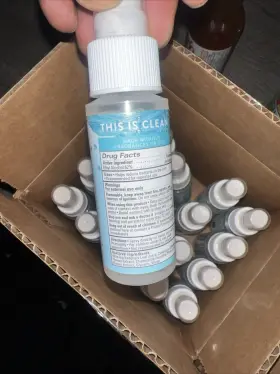 816645024369 HONEST Sanitizer Spray #3