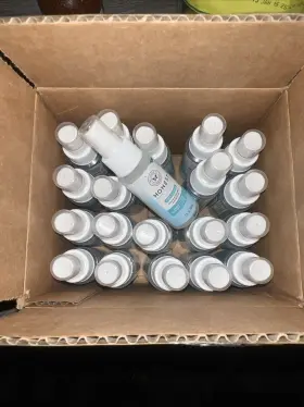 816645024369 HONEST Sanitizer Spray