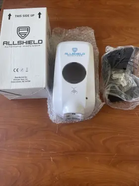 22537 HORIZON TOOL-ALLSHIELD Automatic Dispenser