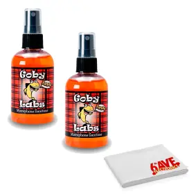 GLS-104-BULK HOSA Goby Labs Microphone Sanitizing Cleansing