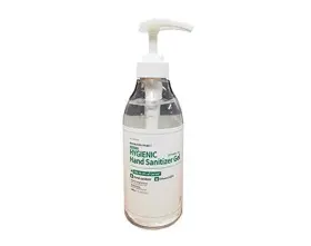 75484 HYGIENIC Sanitizer Gel Pump Bottle