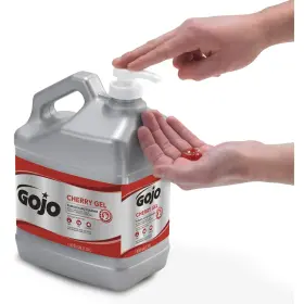 235802CT GEL Cherry Pumice Cleaner Pump Bottle Gallon Pack #2