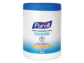911306 PURELL Sanitizing Wipes #2