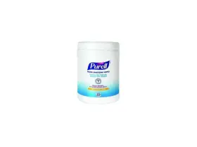 911306 PURELL Sanitizing Wipes #3