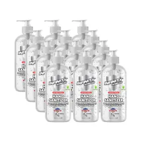 ISAHS-01-32 INFINITY SHIELDS Antibacterial Sanitizer Gel