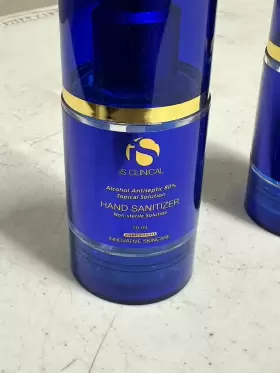 1721.070 INNOVATIVE SKINCARE Clinical Sanitizer Spray Alcohol #3