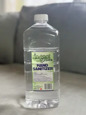 850009924131 INSTANT ERASE Jug Sanitizer