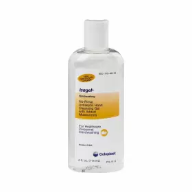 1644 ISAGEL Ethyl Alcohol Sanitizer Bottle