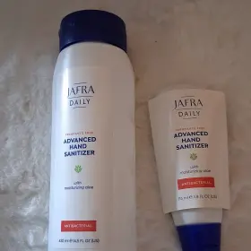 J20114BA JAFRA Advanced Sanitizer Fragrance Alcohol