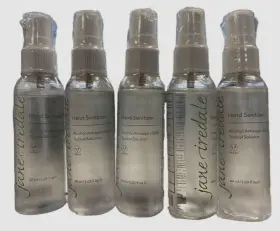 670959330871 JANE IREDALE Alcohol Sanitizer