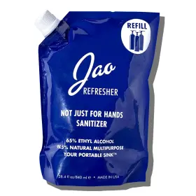 661602001156 JAO Refresher Refill Multipurpose Travel