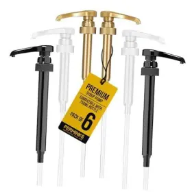 197644735327 JUSTEQUIPMENT Syrup Pump Torani Pack