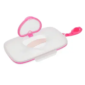 744759514707 JWTIFOA Dispenser Container Travel Wipe Holde