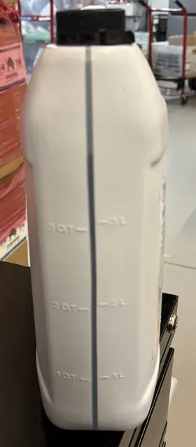 130047 KEM KREST Gallon Sanitizer Alcohol Antiseptic #2