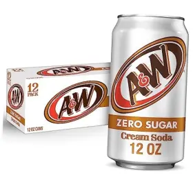 078000055122 KEURIG DR PEPPER Cream Soda Sugar Pack
