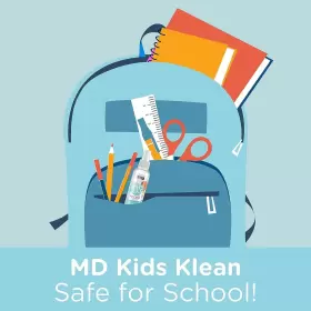 699439005245 KIDS KLEAN Foamer Sanitizer Alcohol Science #2