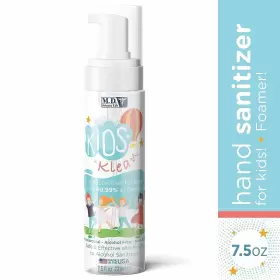 699439005245 KIDS KLEAN Foamer Sanitizer Alcohol Science