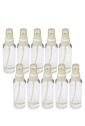 10SB100ML KINGDOM Spray Bottles Gel Pack