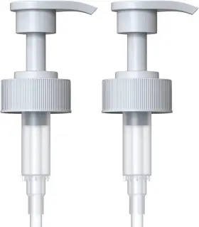 445011146119 KITCHENTOOLZ Gallon Pump Dispenser Glass Jugs