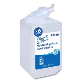313102533513 KLEENEX Sanitizer Foam Moisturizing