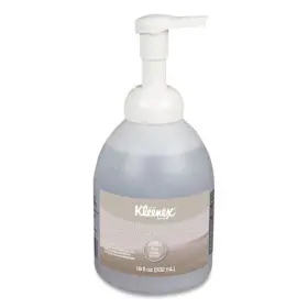 45827 KLEENEX Alcohol Foam Sanitizer Pump Bottle Fragrance