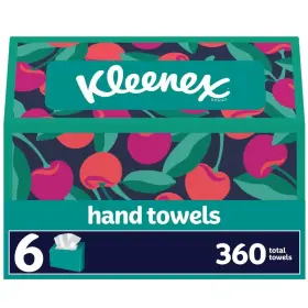 C44-B00BFUSDO4 KLEENEX Disposable Paper Towels Tissues Box