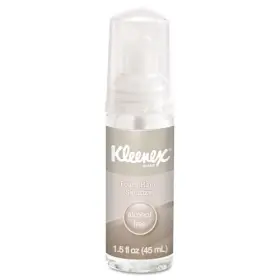 KCC34136EA KLEENEX Alcohol Foam Sanitizer Pump Bottle