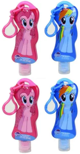 32068429840497 KNICK KNACK TOY SHACK Candy Scented Sanitizer