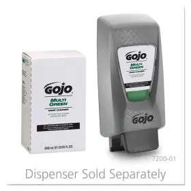 7265-04 LAGASSE Gojo Cleaner Refill Citrus Scent Car #3