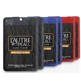 850025129176 LAUTRE PEAU Antibacterial Travel Sanitizer Spray