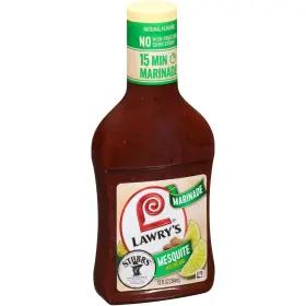 021500042000 LAWRYS Mesquite Lime Juice Marinade Pack