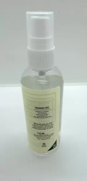 74485-003-01 LAZARUS NATURALS Sanitizer Spray Isopropyl #3