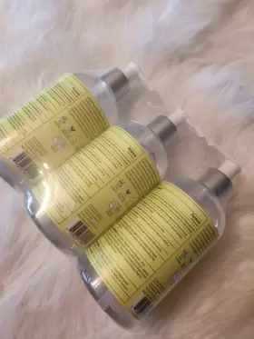 379835000005 LEMYN ORGANICS Medical Sanitizer Gel Pump Ab #2