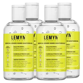 B09Q81C16W LEMYN ORGANICS Sanitizer Gel Tops