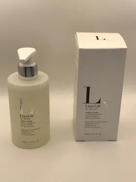 099651065964 LIMELIFE BY ALCONE Lemon Citrus Ginger Sanitizer
