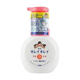 1028156341 LION Antibacterial Fruit Scented Foam Soap Safe
